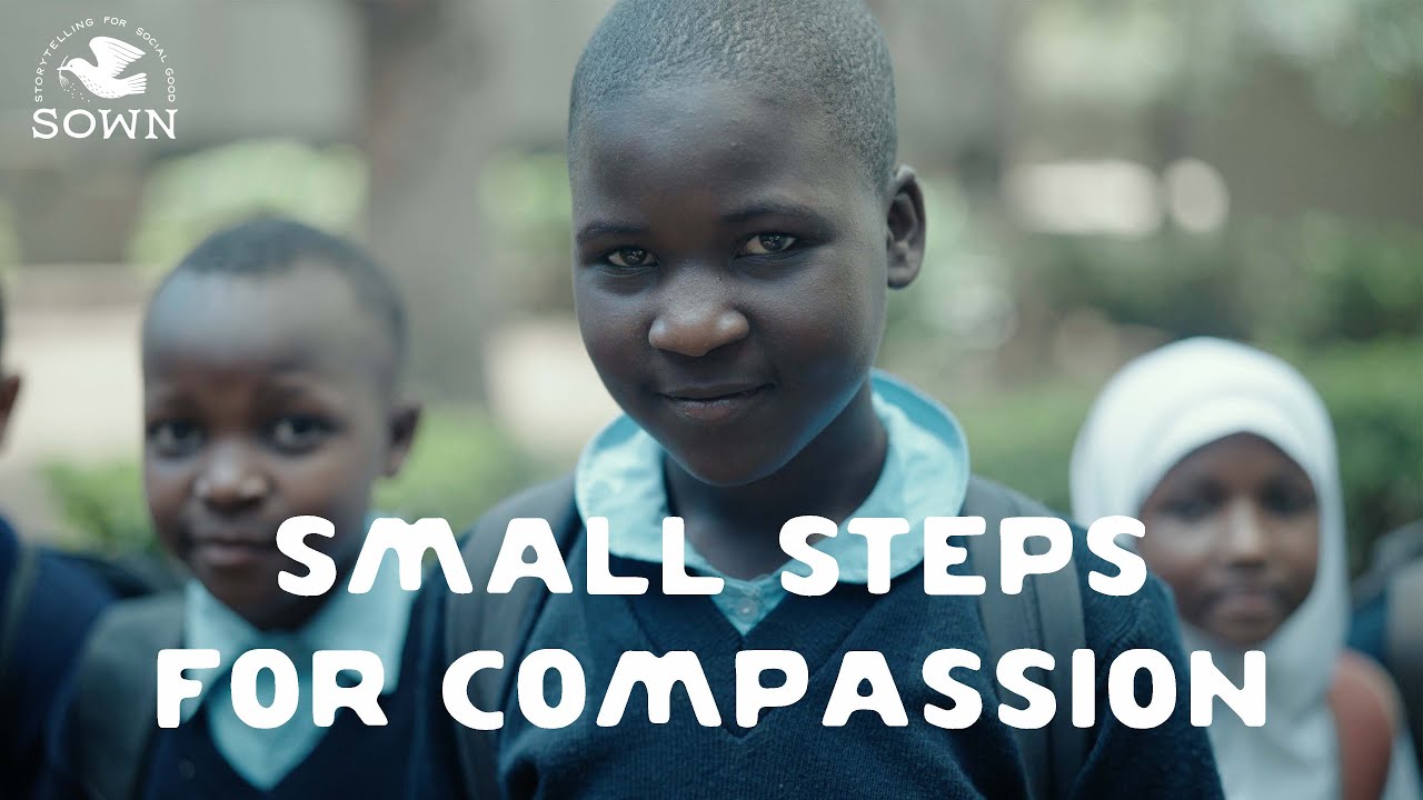 Small Steps For Compassion
