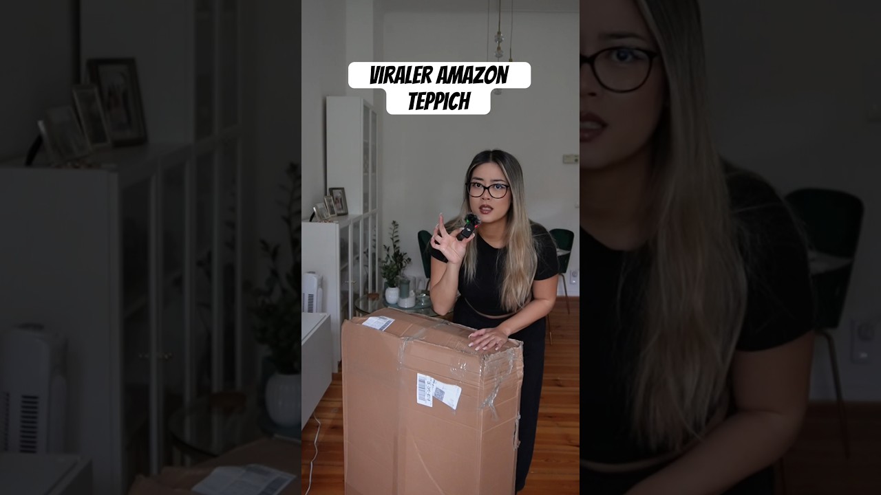 Link ist in meiner Beschreibung 🫶 #teppich #amazon #amazonfinds #viral #sale #schn&auml;ppchen #sparen