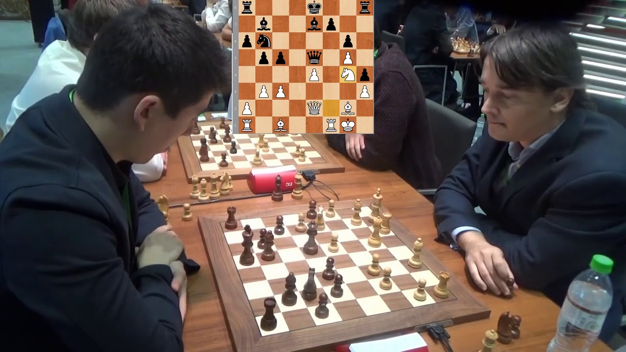 Live vs Online | Eric 