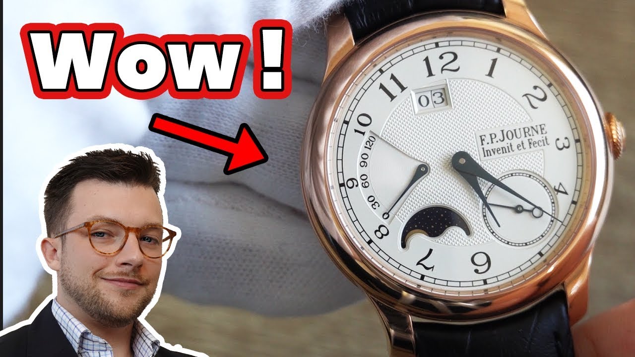 Wow !!! F.P. Journe Octa Automatic Lune