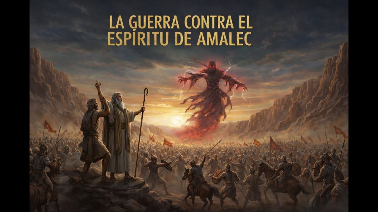 La Guerra Contra El Espiritu de Amalec