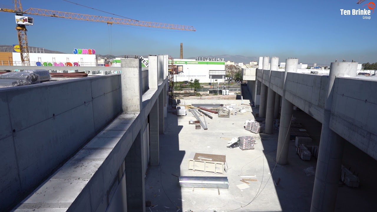 Piraeus Retail Park (November 2021 Update)
