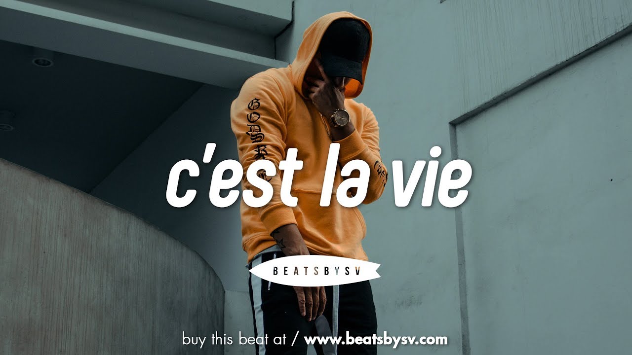 Afrobeat Instrumental 2019 ''C'est La Vie'' [Afro Trap Type Beat]