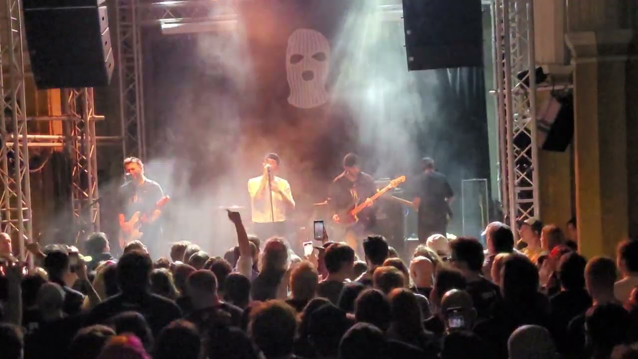 Algorithm - Boston Manor Live @ Norwich Arts Centre 09-04-2024