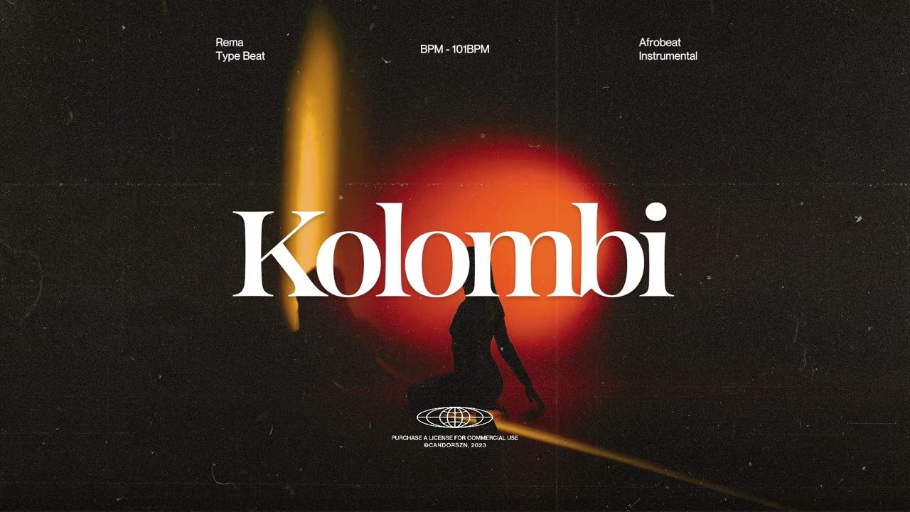 [SOLD] Afrobeat Type Beat Victony ft Burna Boy Type Beat 