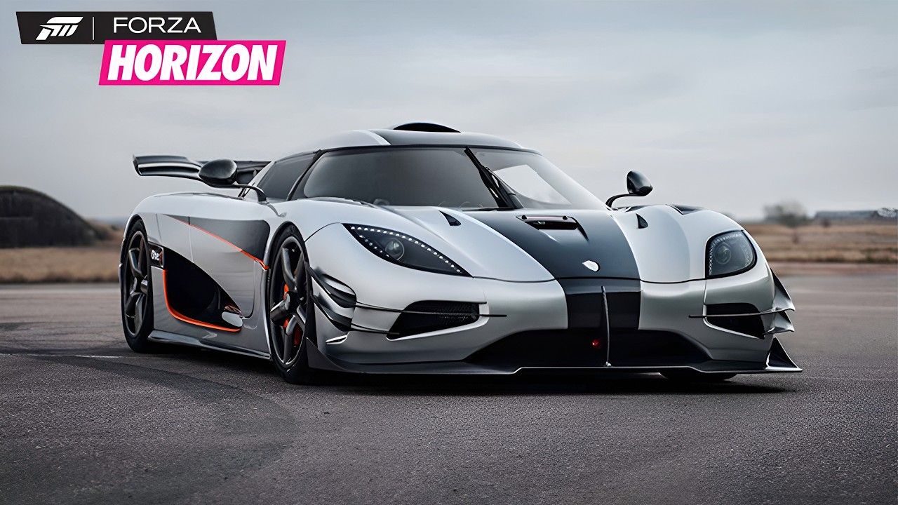 Bought Koenigsegg One:1 🔥🚀 | Forza Horizon 5 Gameplay | Akshay Tiwari Gaming #25