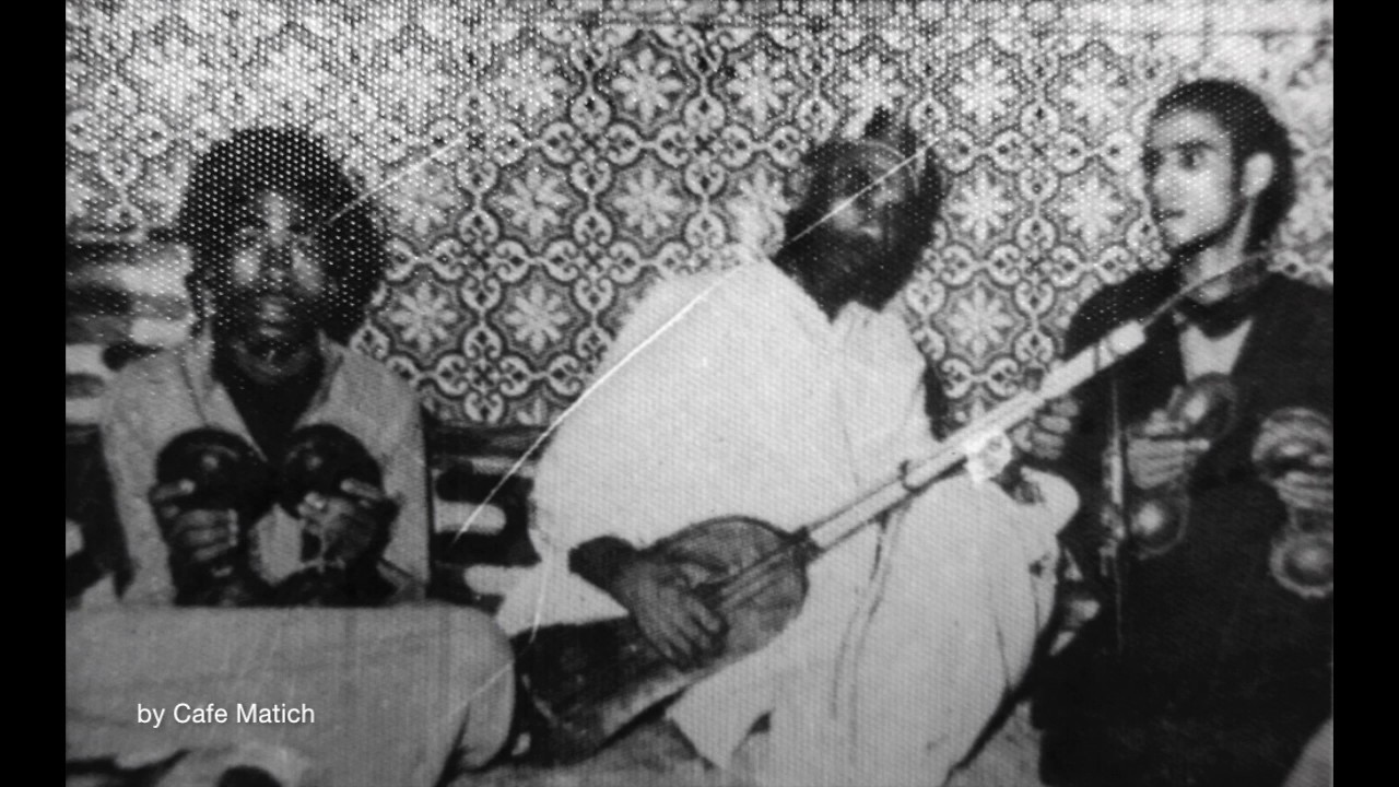 Si Mohamed Bel Hassan 6/10, Gnawa - Marokko 1975