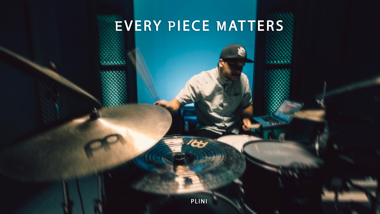 Plini - Every Piece Matters (Drum Cover)