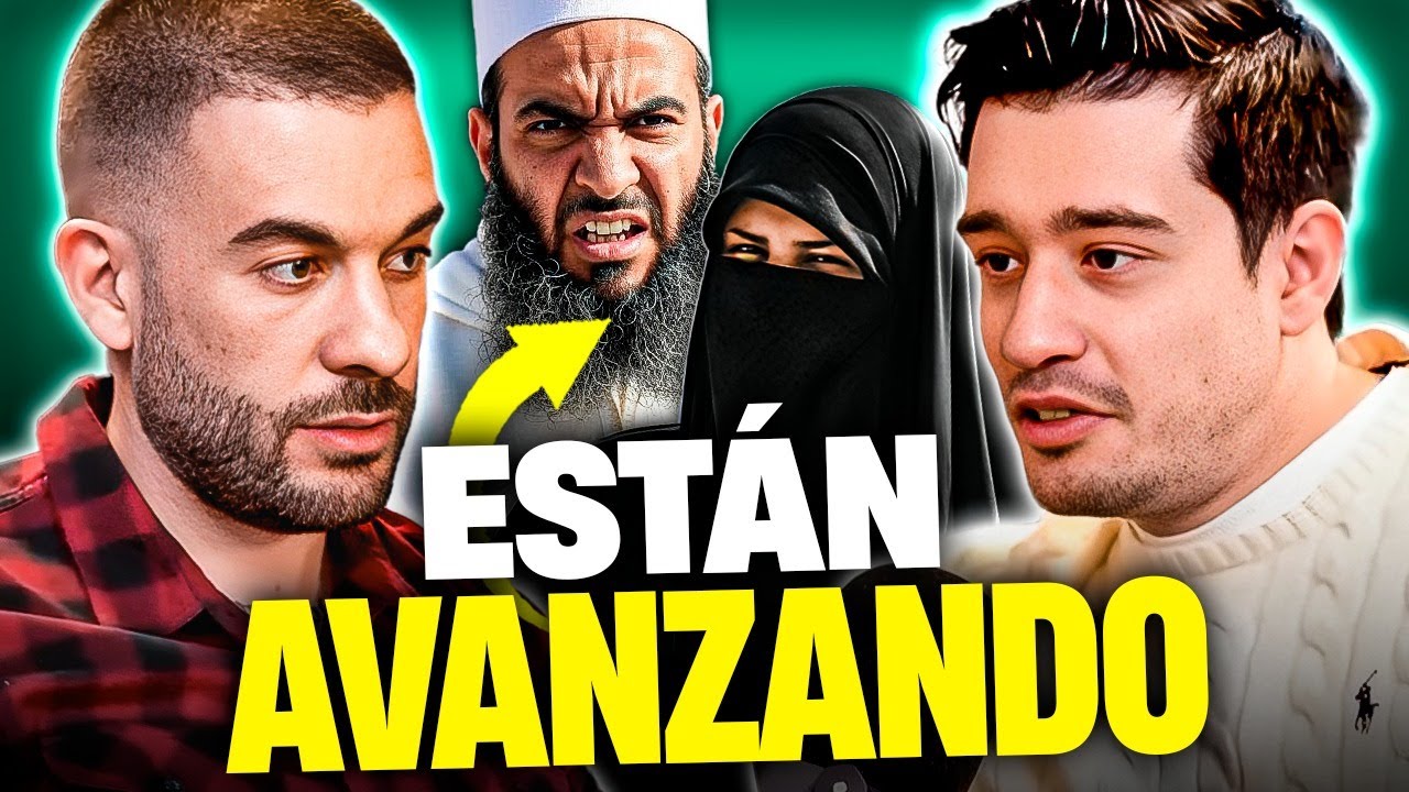 ASÍ AVANZA LA ISLAMIZACIÓN DE ESPAÑA ¦ Con Wall Street Wolverine