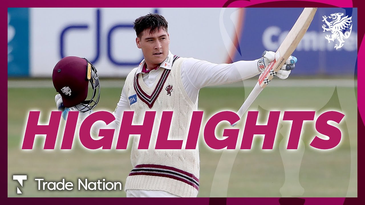 HIGHLIGHTS: Matt Renshaw scores gritty century against Essex