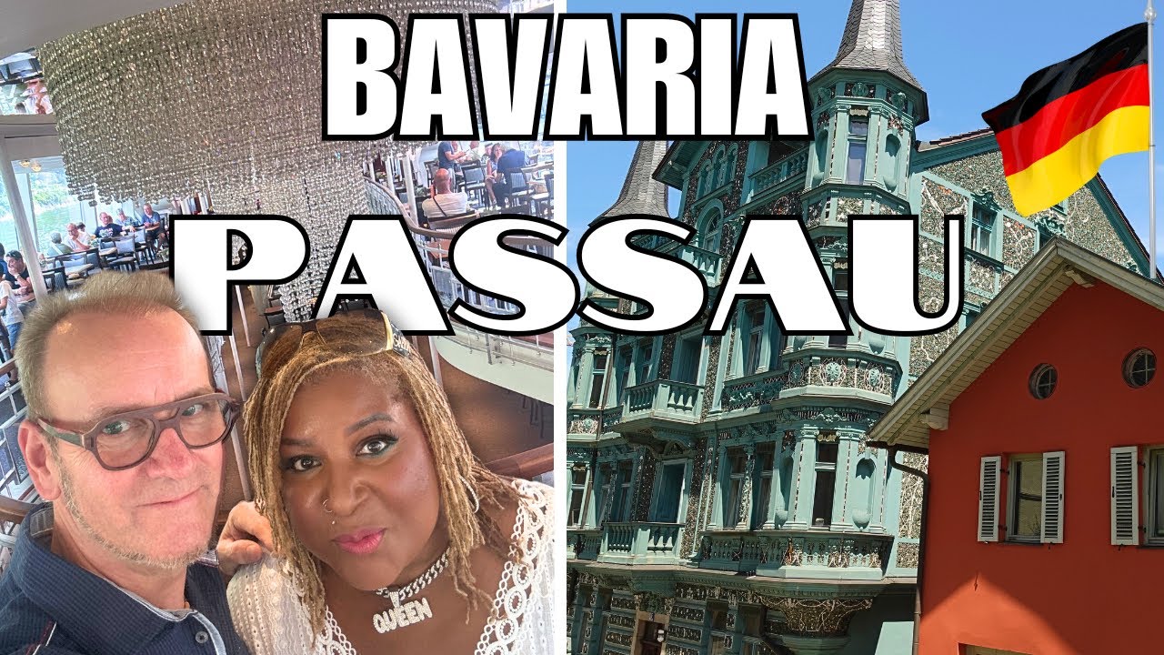 What Makes PASSAU the HIDDEN Gem of Bavaria?