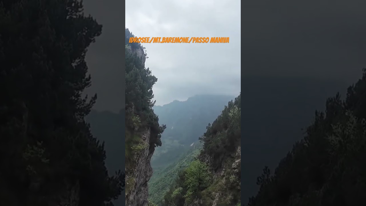 Gefährlichste Straße in Norditalien? Idrosee Mt. Baremone Passo Maniva 