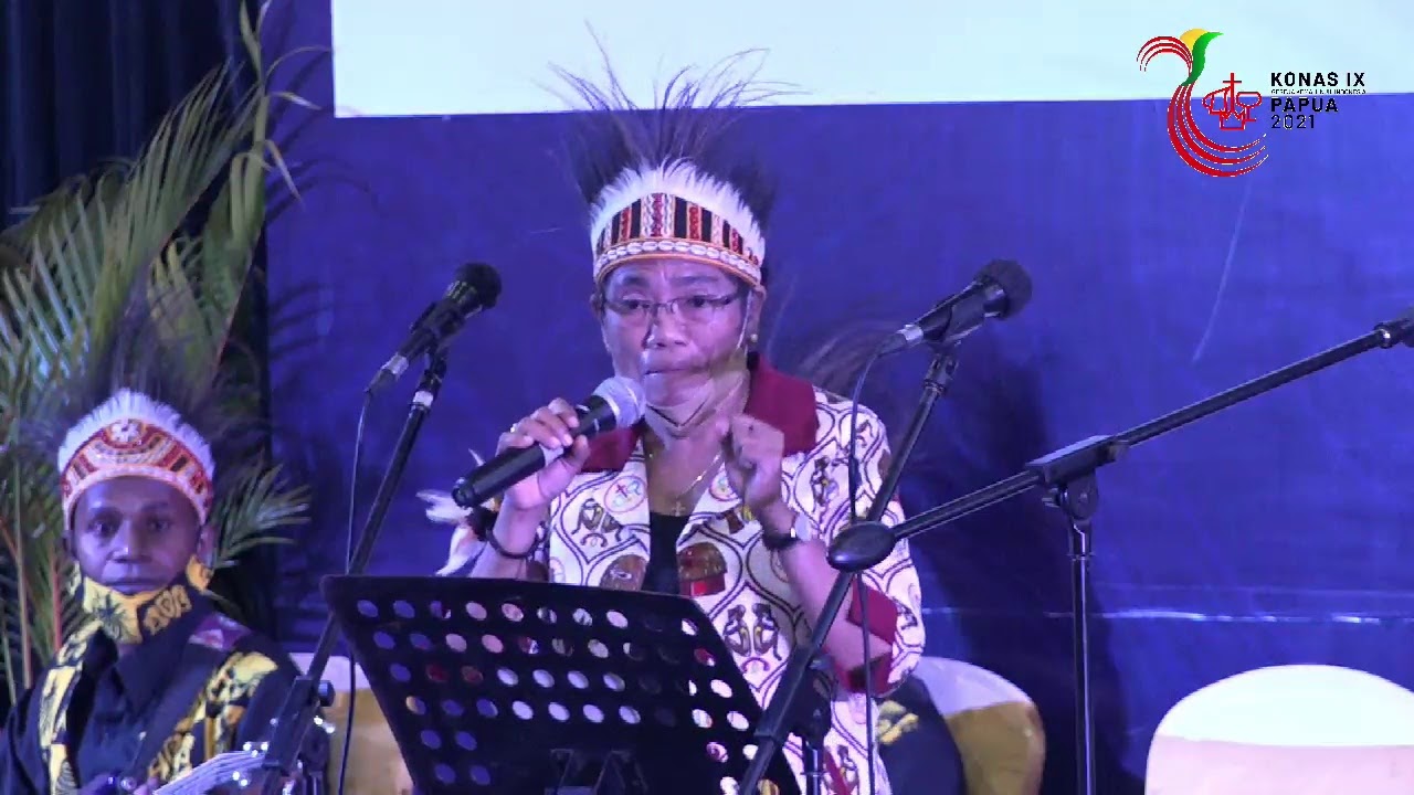 IBADAH KKR PEMBUKAAN KONAS IX
