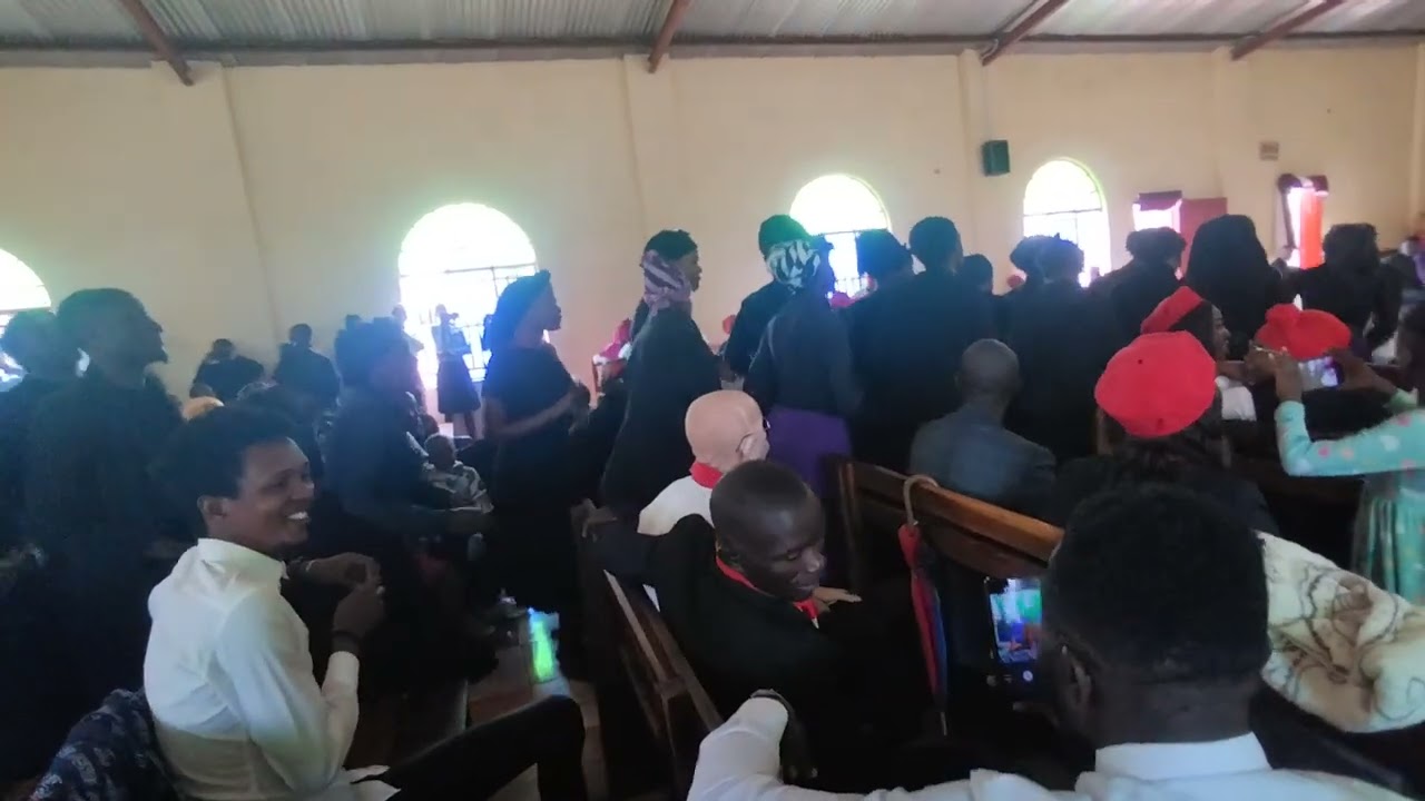 Satotwa full Gospel Church-(Youth)@Kehemu EBC - Hali Vana Vandjambi & Etu tuyolela