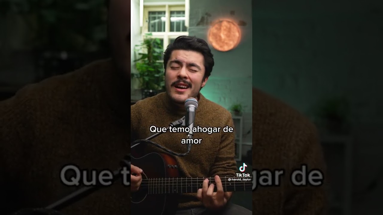 Harold Taylor - Tuyo Cover