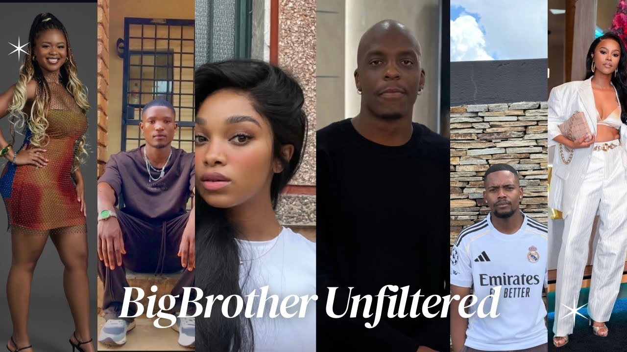 Big Brother Season 6 Couples| Buhle B and Tumi the Barber, Mmeli and Thandeka, Bravo B and Trixie…