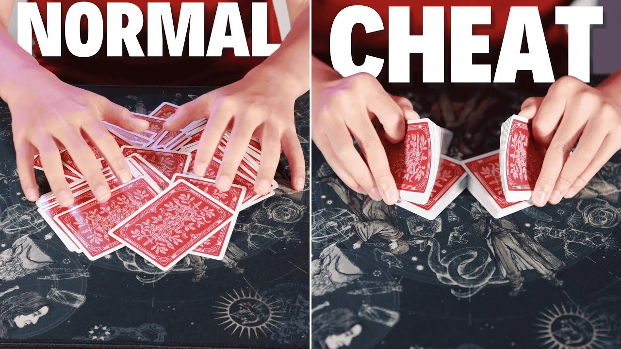 Is This The Hardest Card Move? Second Deal Tutorial