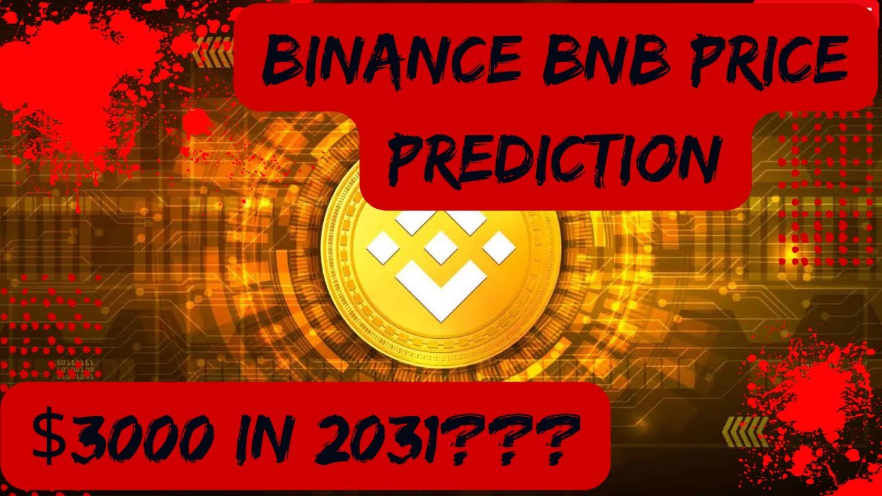 Binance BNB Price Prediction: $3000 in 2031?