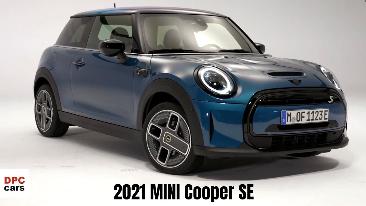 2021 MINI Cooper SE