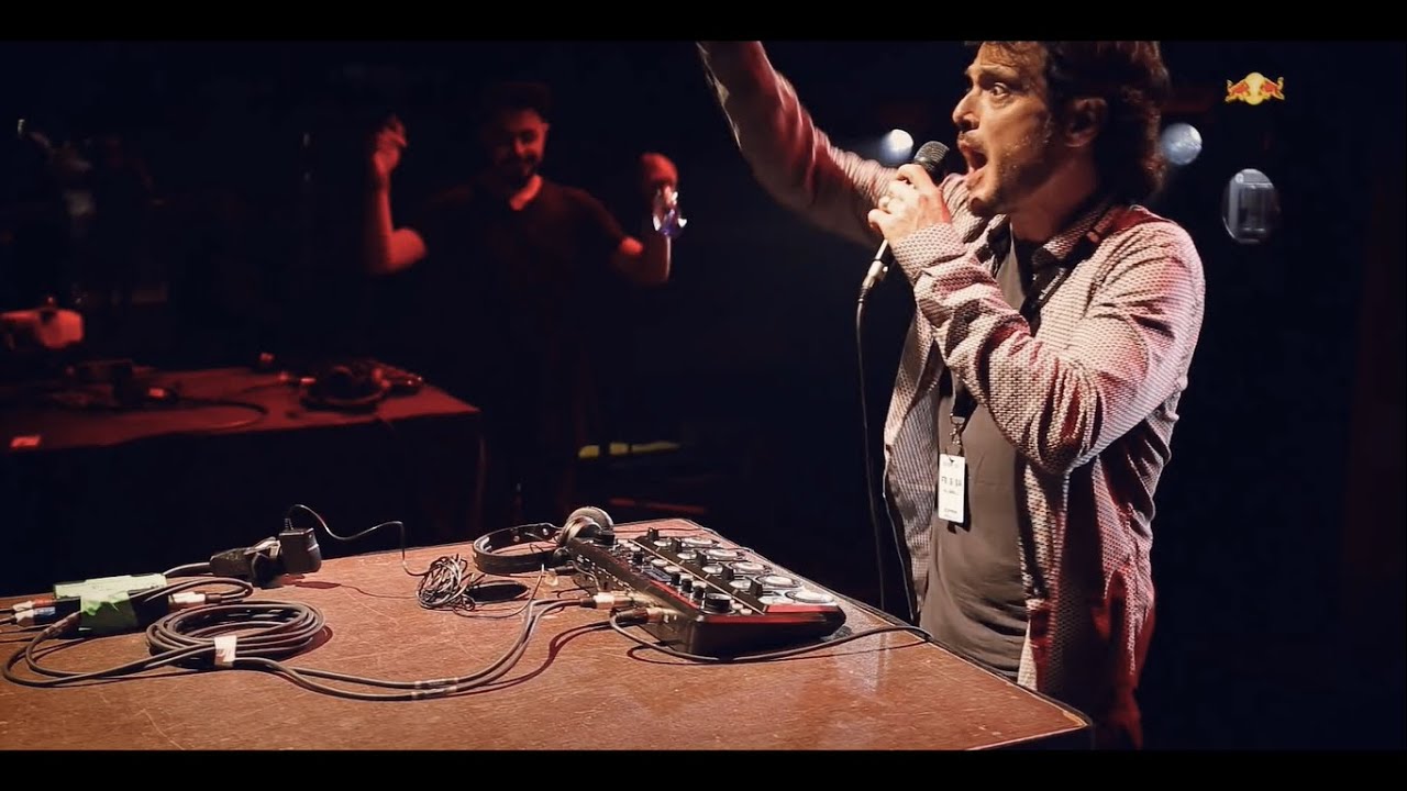 Tioneb 2nd Place Grand Beatbox Battle 2017