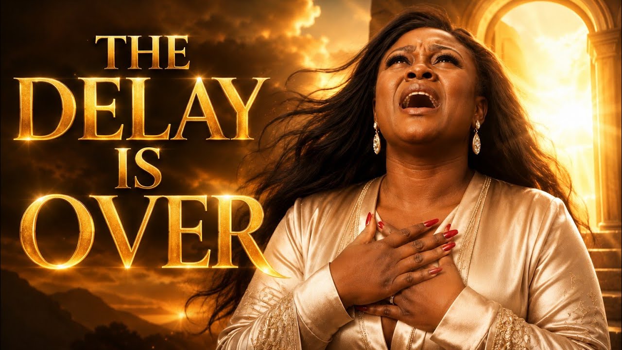 Lord, Open Doors No Man Can Shut | Breakthrough Worship Prayer