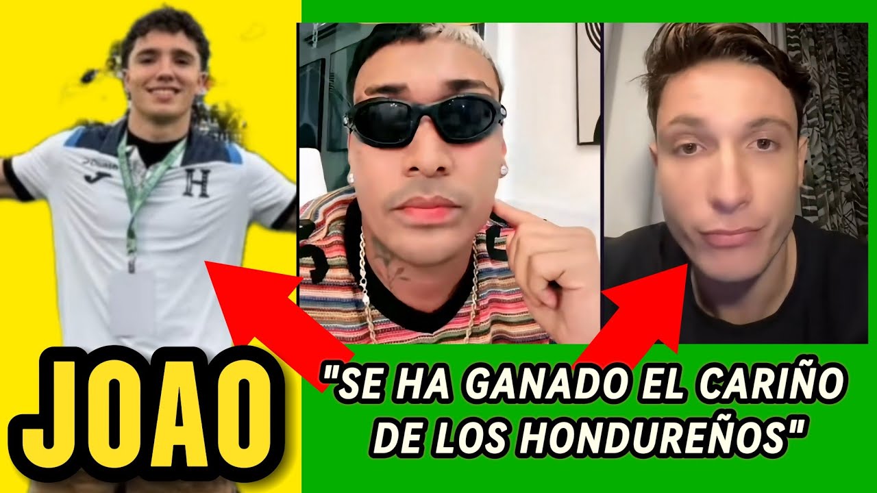 SUPREMO y Juninho hablan de lo ocurrido en Brasil durante su estadía ✈️🇧🇷🇭🇳✈️