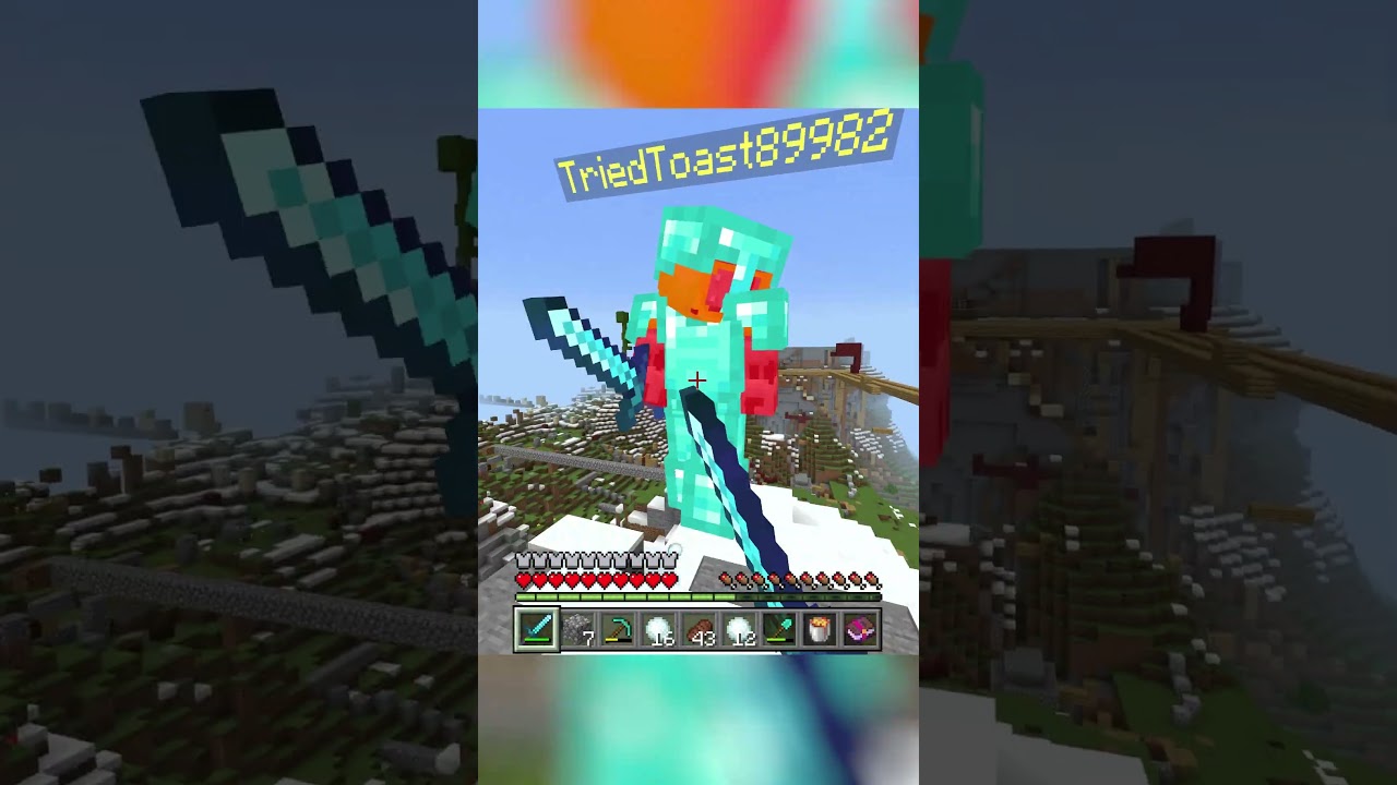Lifeboat Survival Mode: They tried to 2v1 me! #lifeboatsurvivalmode #minecraft #lifeboat