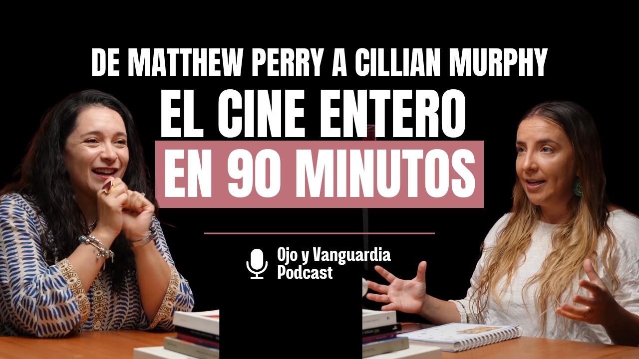 Del K-Pop y las funas a Joaquin Phoenix todo sobre cine con Camila Reyes | OJO Y VANGUARDIA PODCAST