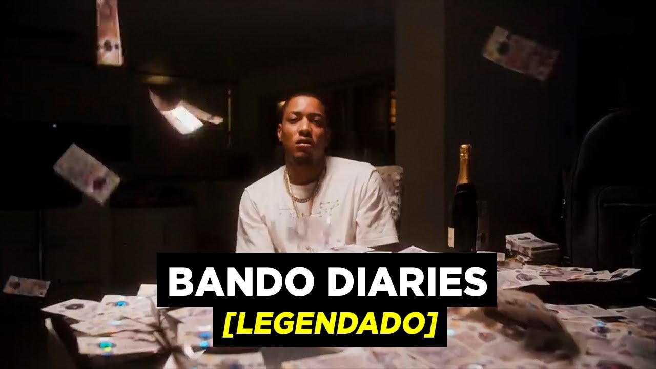 Dutchavelli - Bando Diaries [Legendado]