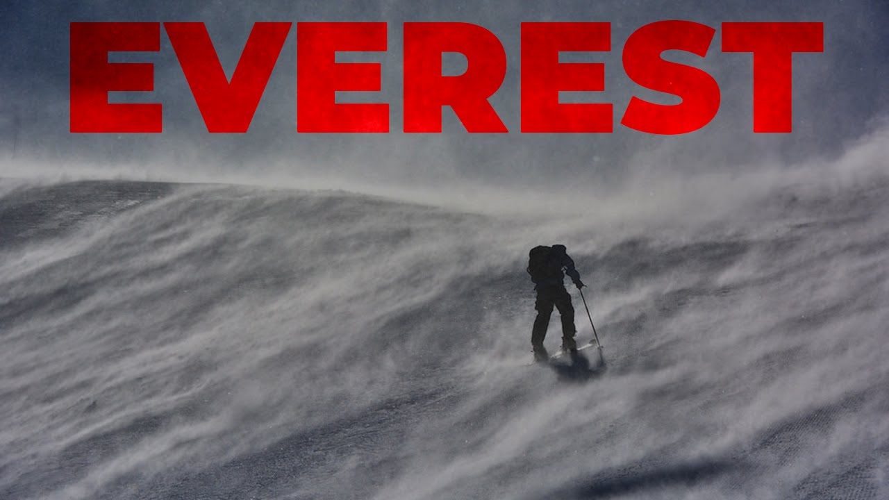 Ce SIMTI Cand URCI Pe MUNTELE  EVEREST?!