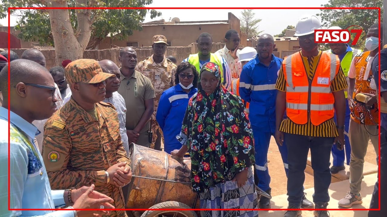 Burkina Faso : La station de traitement d’eau potable de Banfora renforce sa capacité de production