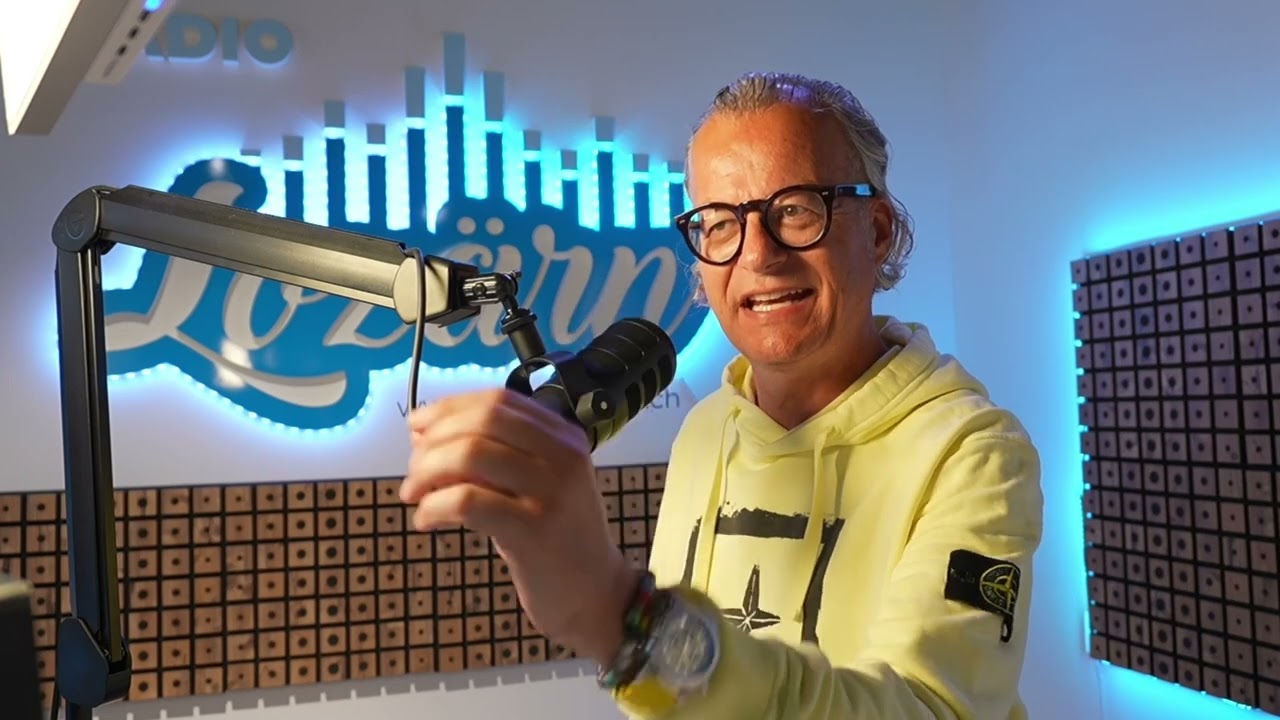 Christoph Walter Orchestra: Highlights, Privates und ein musikalischer Blick in die Zukunft
