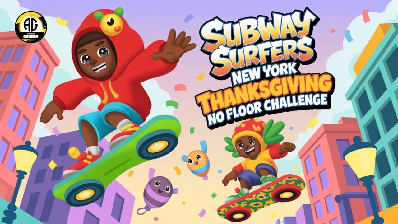 Subway Surfers | No Floor Challenge | Fun Time | Azhraush Gamer #shorts #gameplay #subwaysurferslive
