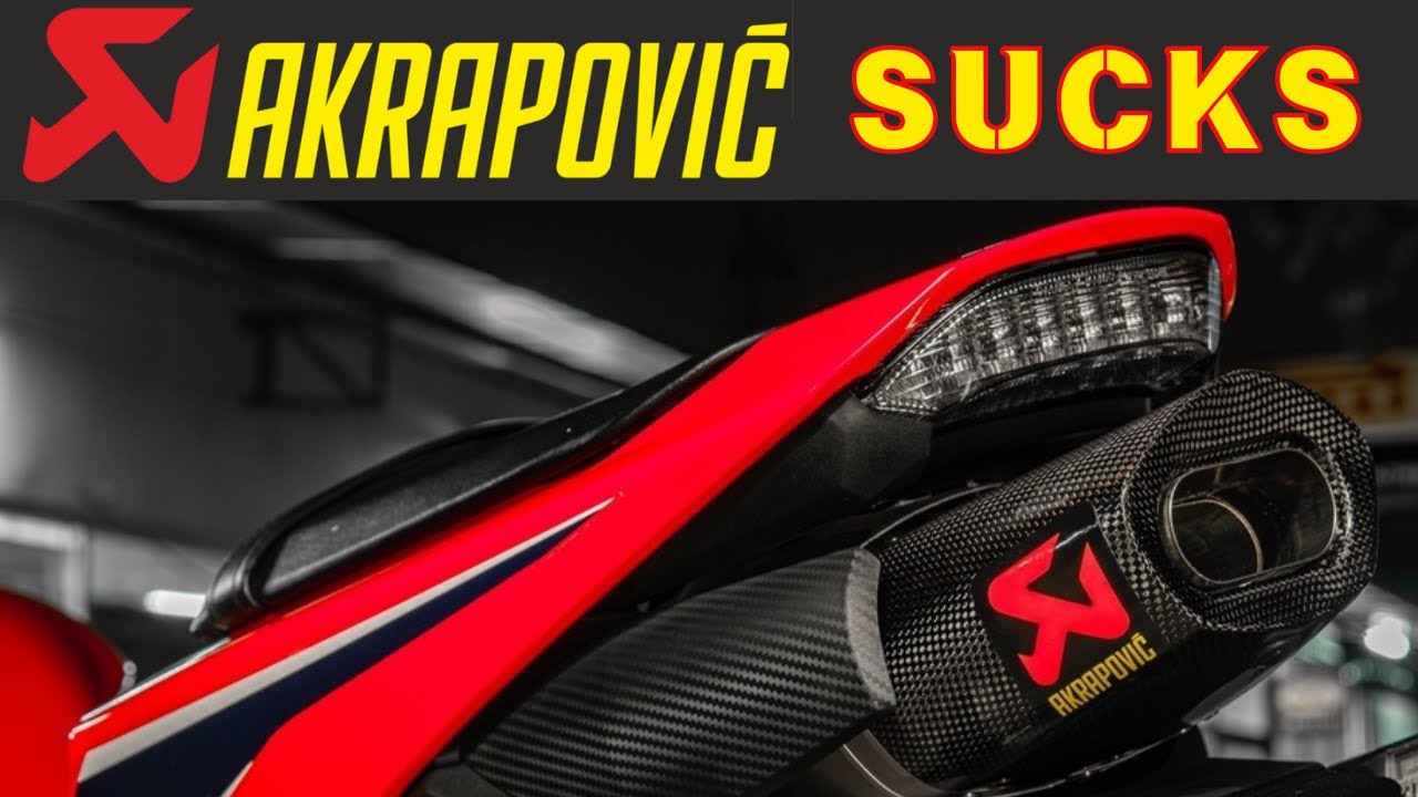 HONDA CBR 600 RR 2024 года | Снятие DB-Killer | Выхлопная система AKRAPOVIC