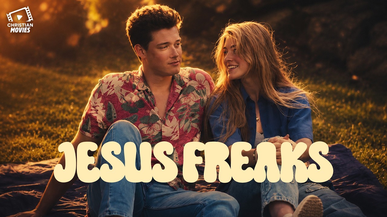 Christian Movies | JESUS FREAKS ✝️🔥 |A True Story of Faith, Hope and Transformation