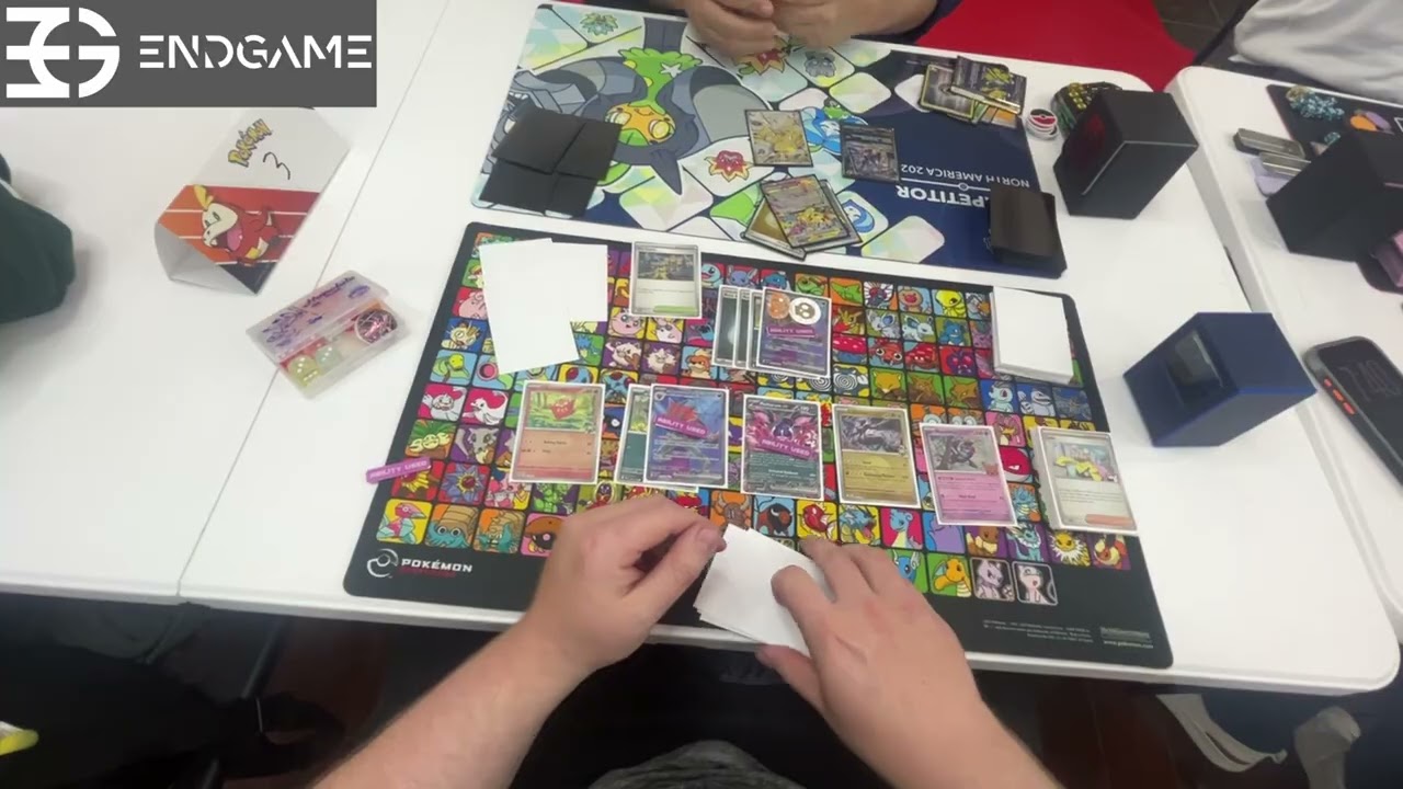 Pokemon TCG Ascended Heroes POV- N's Zoroark ex v. Joltik Box