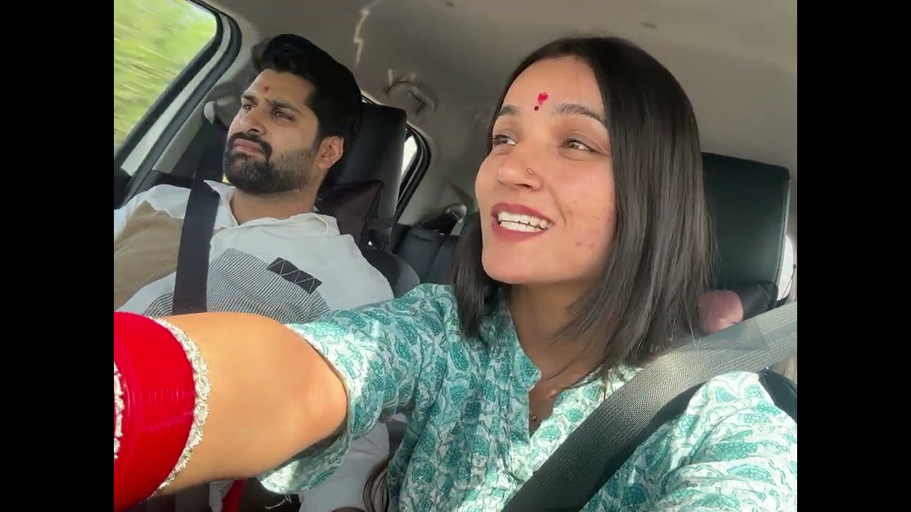 Chandigarh to Ludhiana #trending #love #goviral #couple #pahadi #original #simple #foryou#shortvideo
