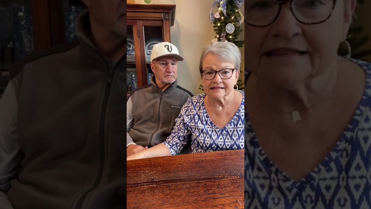 We finally sat down long enough for a video.You will want to watch this whole thing