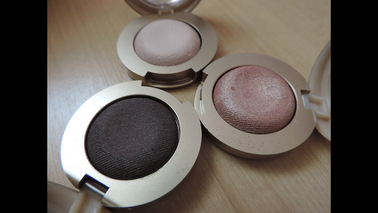 Milani Gel Powder Eyeshadow | Demo + Swatches