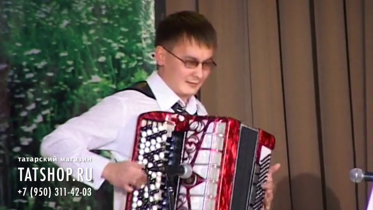 Марат Файрушин «Шушы яктан, шушы туфрактан без»