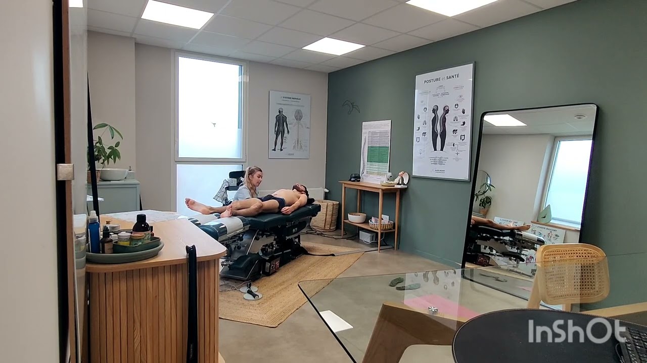 BERTILLE RICHON CHIROPRACTEUR