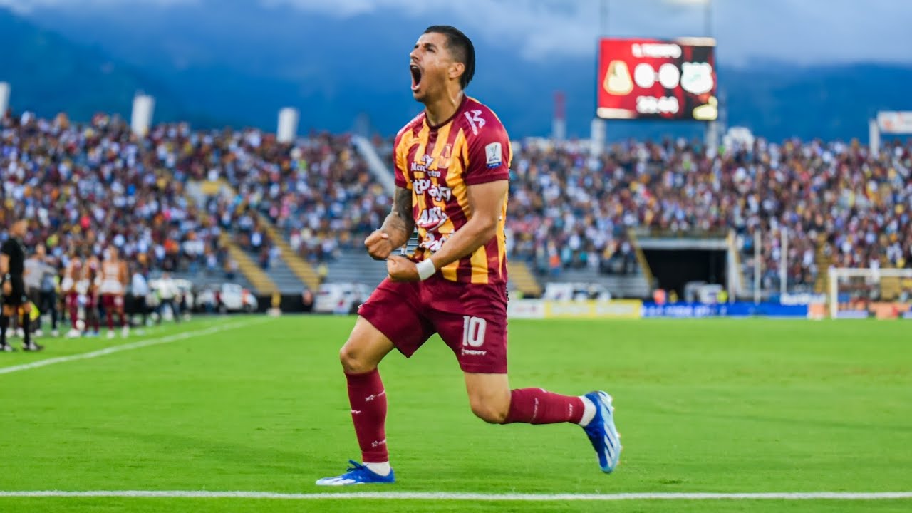 EL 2023 DE YEISON GUZMÁN // EL JUGADOR MÁS DESTACADO DEL DEPORTES TOLIMA