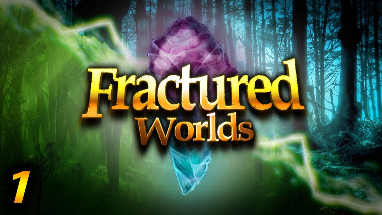 Fractured Worlds -The Crystal and The Keeper - Chapter 1 (D&D 5e)