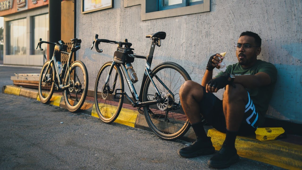 Ride 4 | Lumix S9 + TTartisan 40 f2