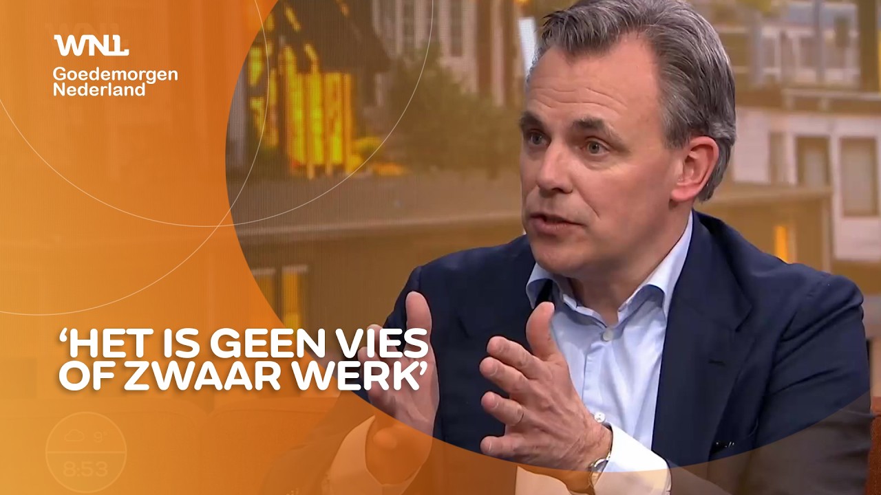 Voorzitter Techniek Nederland: zonder technici halen we klimaatdoelen niet