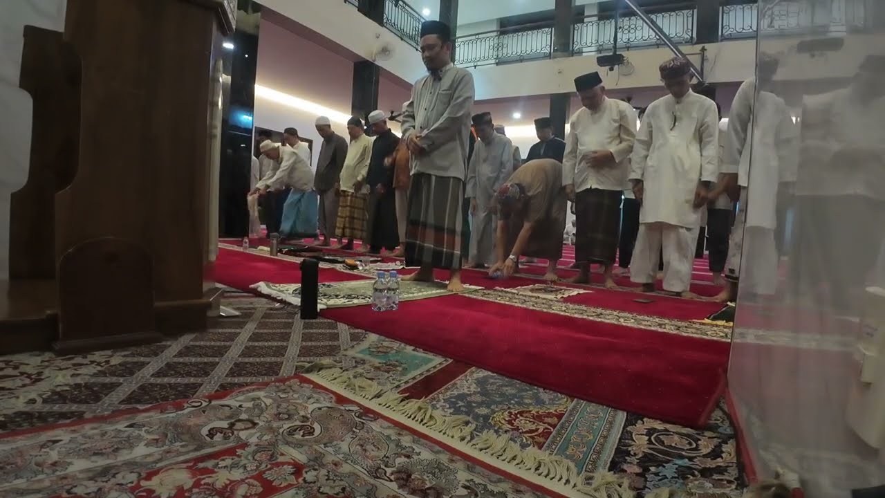 Qiyamullail juz 11, Ahad 15 Maret 2026, @al-jihadofficialjatisampurna 