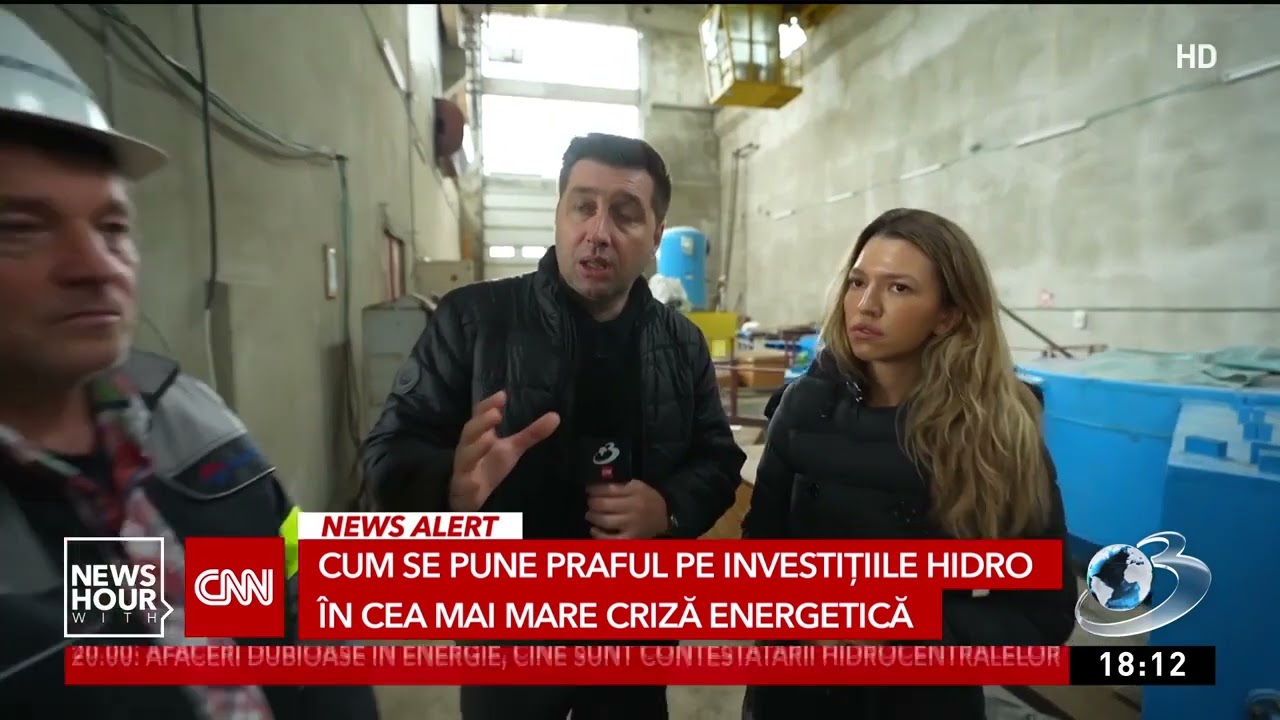 Hidrocentrala de la Pașcani ar putea fi deschisă după 40 de ani