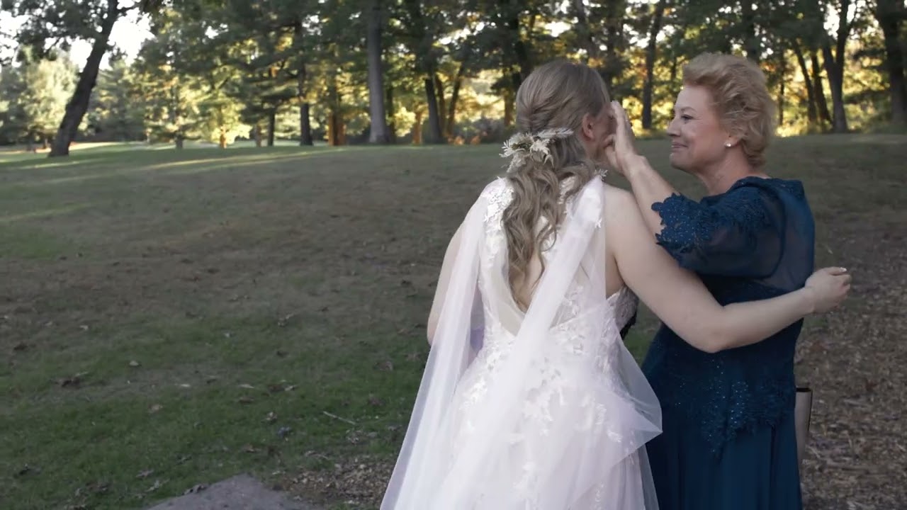 Ariel + David | Chula Vista Resort | Madison Cinematic Wedding Video