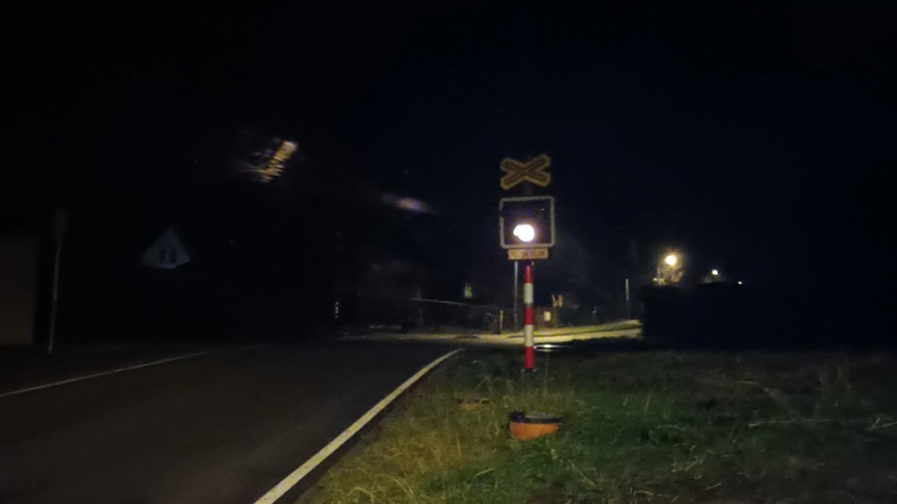 Železniční přejezd Staňkov [620] - 16.12.2023