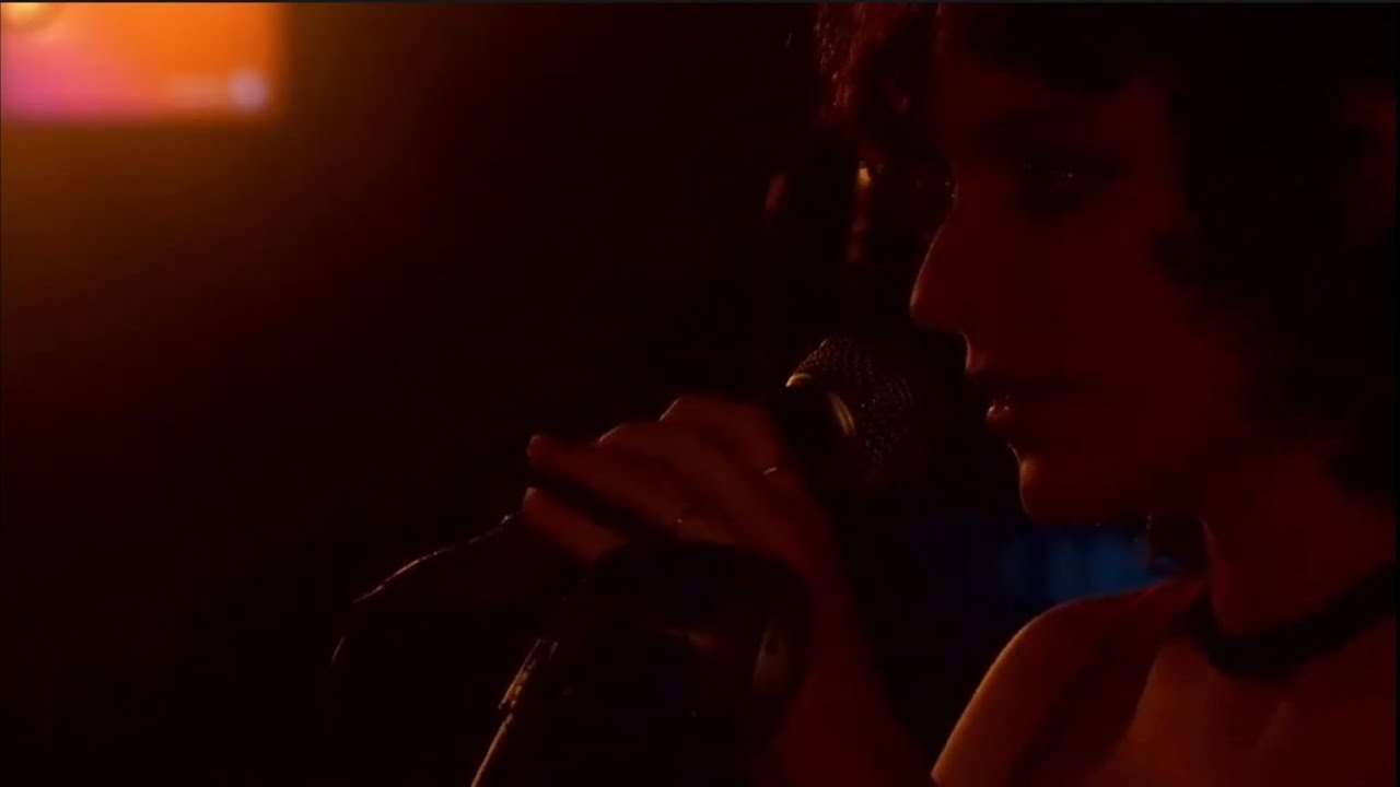 Ana frango eletrico - Saudades ( Ao vivo no Elevada)